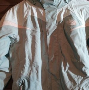 North face jacket